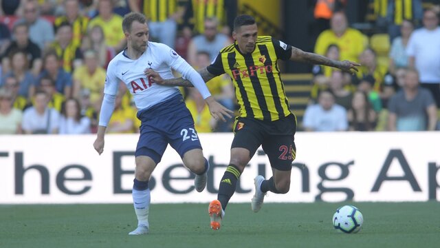Watford durdurulamıyor!