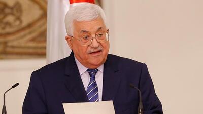 Abbas: Mülteci sorunu uluslararası sözleşmelere göre çözülmeli