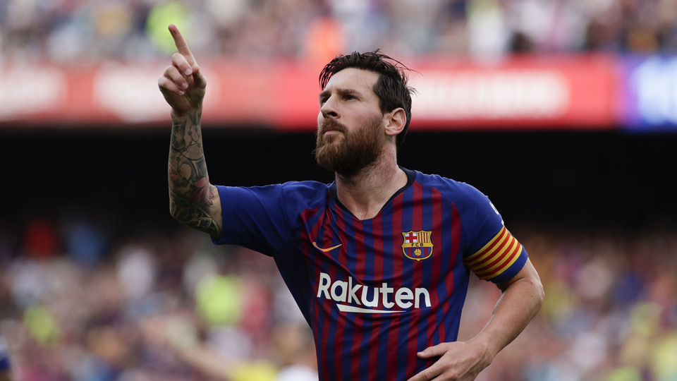 Yok artık Barcelona!