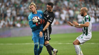 Beşiktaş'ta sakatlık şoku!