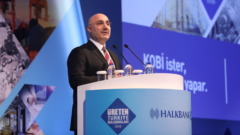 Halkbank Genel Müdürü'nden dolar açıklaması
