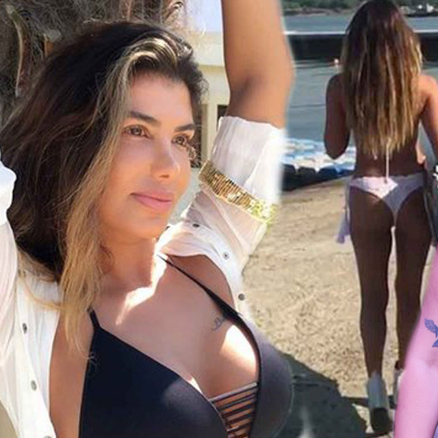 Hatice'den o sözlere fotoğraflı yanıt