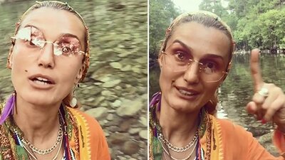 Tuğba Özay isyan etti: Kafanızı kırmak istiyorum