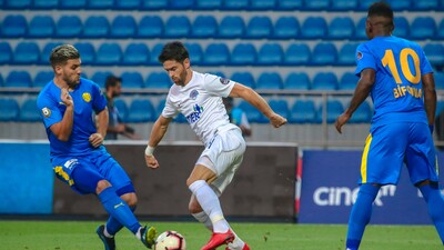 "Paşa'nın verilmeyen golünde faul yoktu"