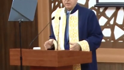 Erdoğan'dan önemli FETÖ mesajı! "Haindir, alçaktır"