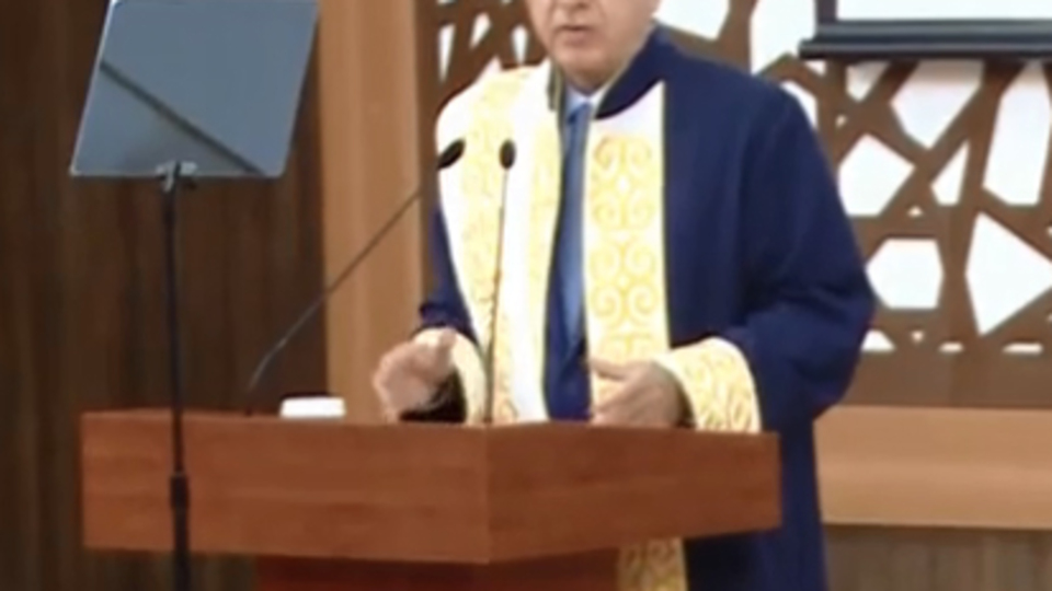 Erdoğan'dan önemli FETÖ mesajı! "Haindir, alçaktır"