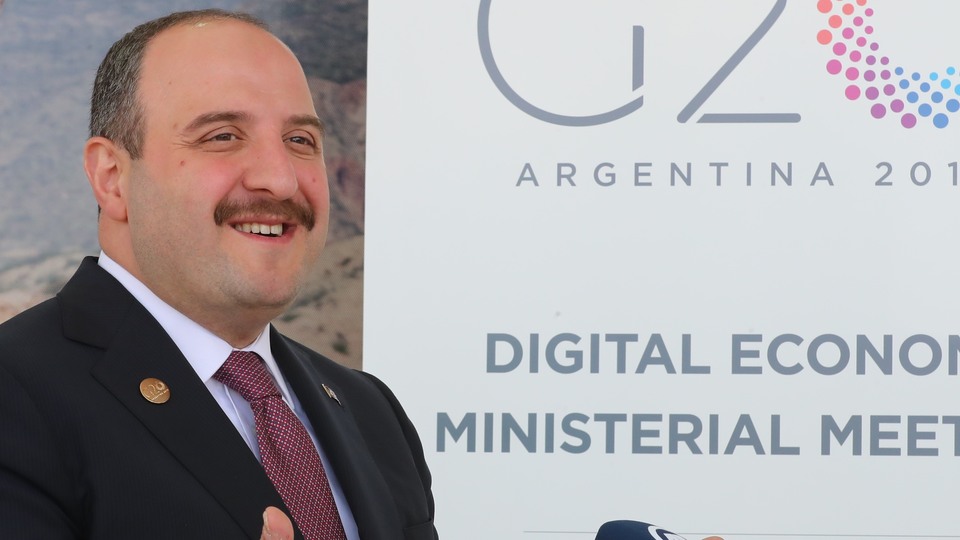 Bakan Varank müjdeyi verdi! 200 bin lira hibe