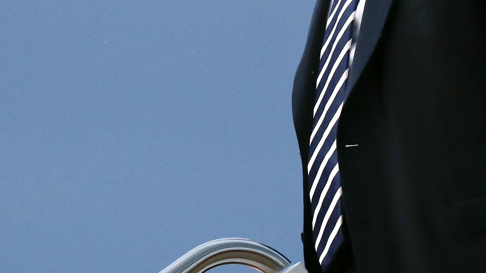 Trump'tan Kanada'ya bir rest daha!