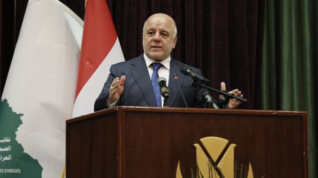 Irak'ta çoğunluk sağlandı, hükümet kuruluyor