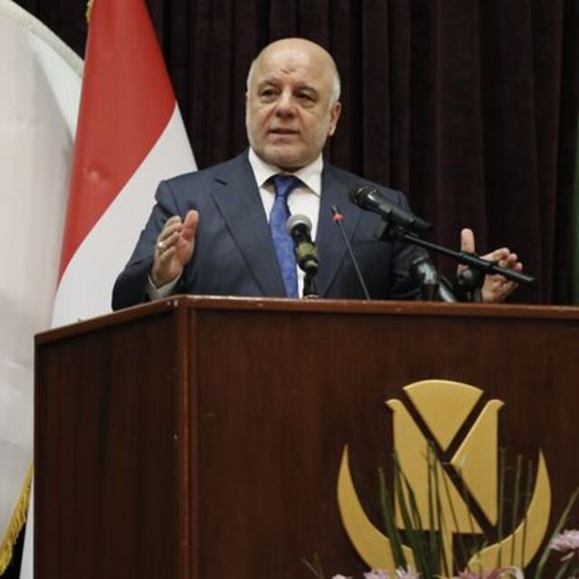 Irak'ta çoğunluk sağlandı, hükümet kuruluyor