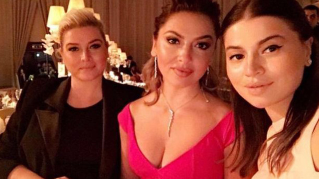 Hadise'den bir hamle daha!