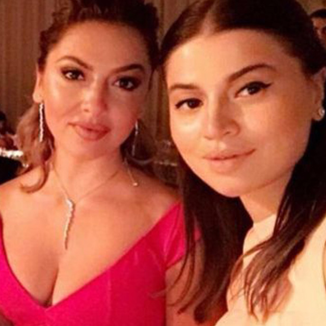 Hadise'den bir hamle daha!