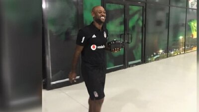 Love'ın görüntüsüne tepki yağdı