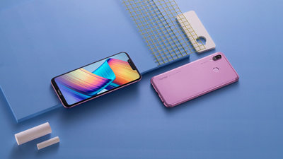 Bu telefon oyun meraklılarına özel!