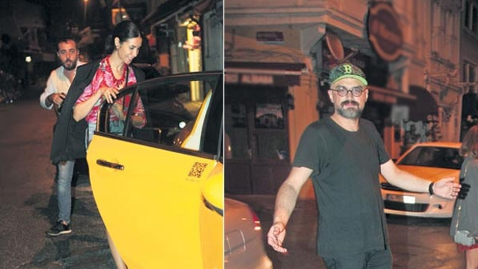 "Sadece arkadaşım!"