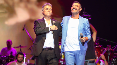 'Manevi babam Cengiz Ağabeydir'