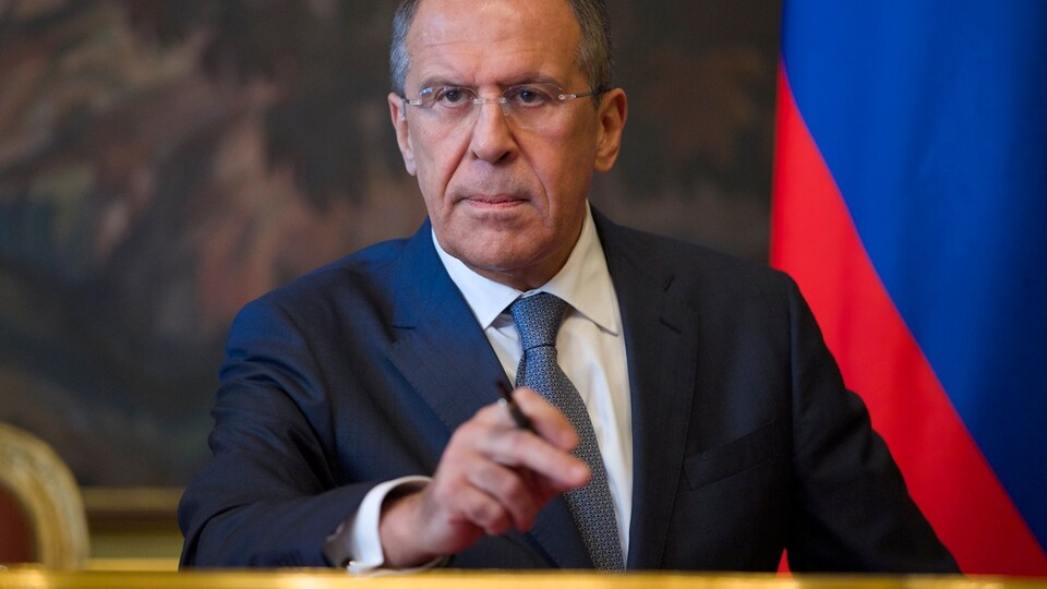 Lavrov: İdlib'deki duruma sonsuza kadar tolerans gösteremeyiz