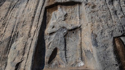 Ormanın içindeki 33 asırlık tarih!