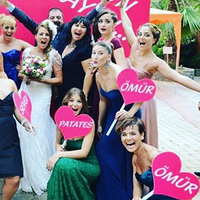 "Ne düğündü be..."