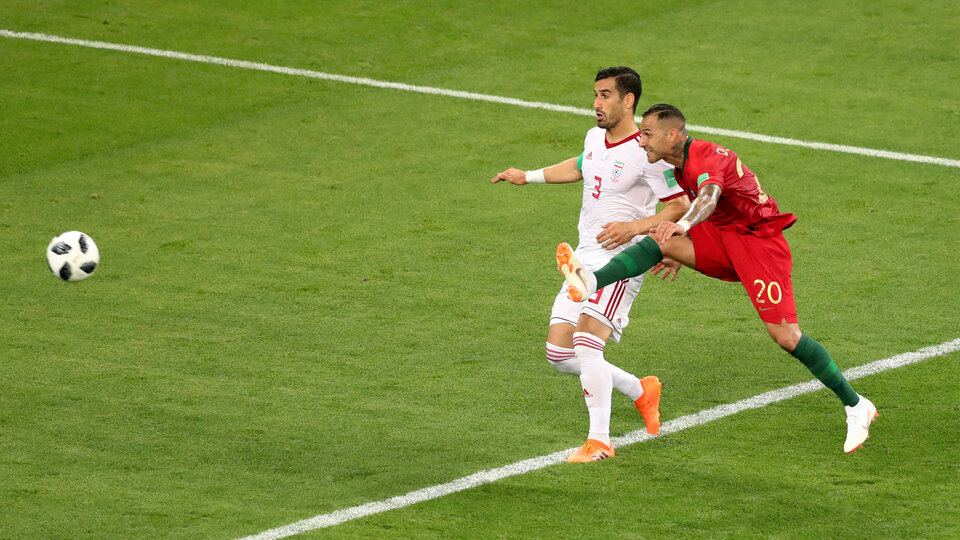 Quaresma'nın golü Puskas'a aday!