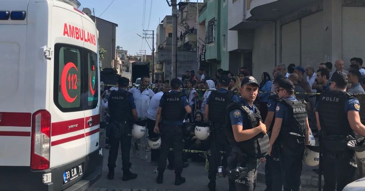 Son Dakika... Mersin'de Korkunç Olay: Bir Evden 5 ölü çıktı