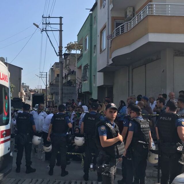Mersin'de aile faciası: 5 ölü