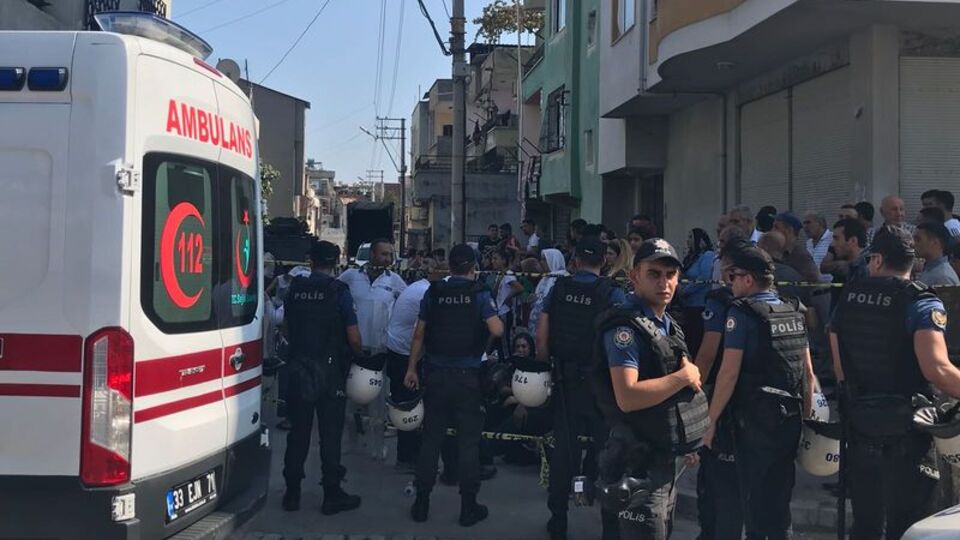 Mersin'de aile faciası: 5 ölü