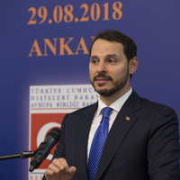 Bakan Albayrak'tan enflasyon yorumu