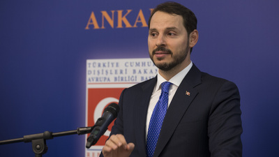 Bakan Albayrak'tan enflasyon yorumu