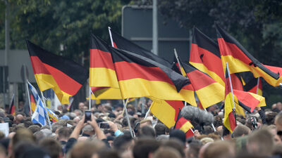 Almanya'nın Chemnitz'le hortlayan duvar sendromu