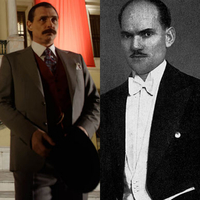 Yüzyılın casusu İlyas Bazna'nın filmi bitti