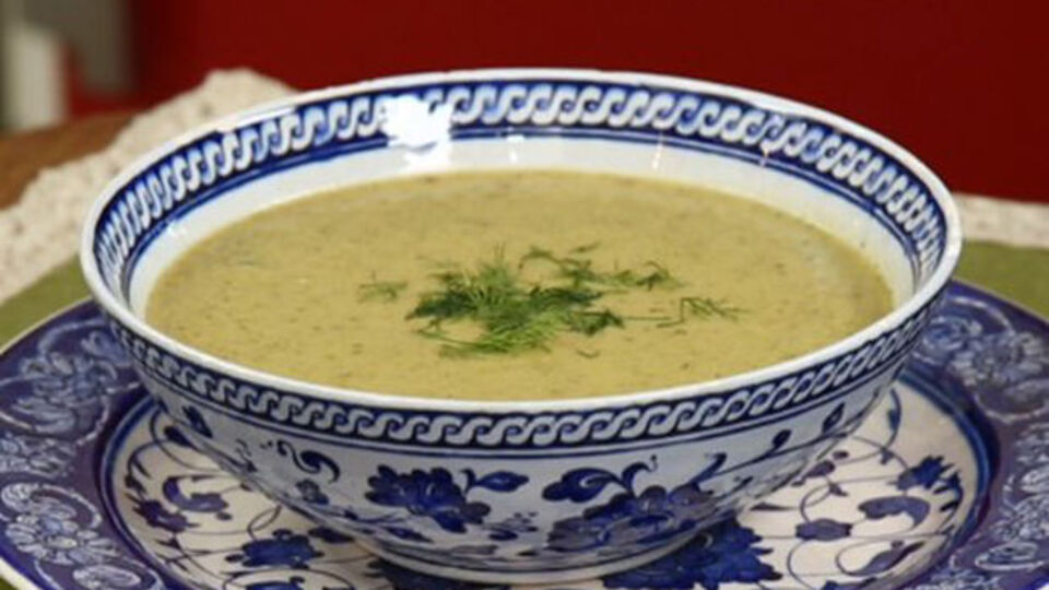 Yeşil detoks çorbası tarifi