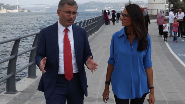 Çamlıca Camii ne zaman açılıyor? İşte ilk Millet Kıraathanesi...