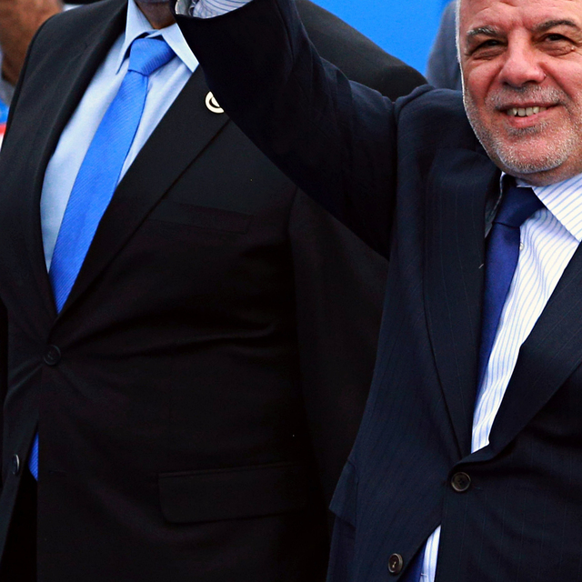 Irak Başbakanı İbadi, Haşdi Şabi'nin başına geçti!