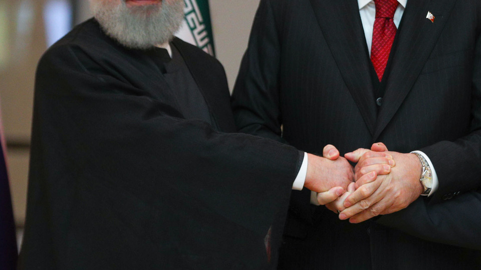 İran, Suriye'de çözüm için üçlü zirveden umutlu!
