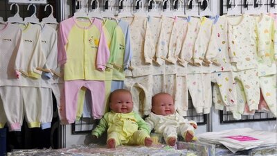 Güney Kore 136 milyar dolar harcadı ancak doğum oranı savaş döneminin altına indi