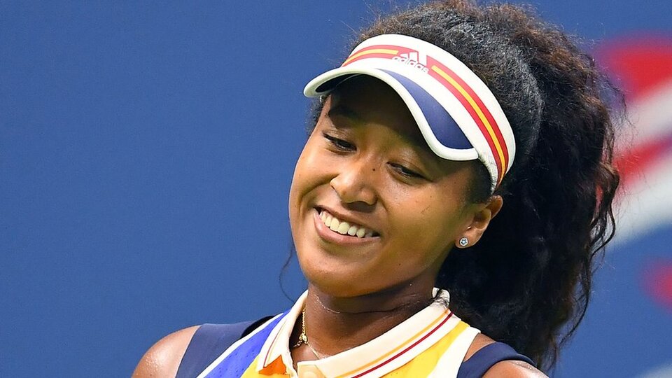 Japonya'nın ırkçılıkla mücadele eden genç tenisçisi Naomi Osaka: 'Ben tenisimi oynarım'