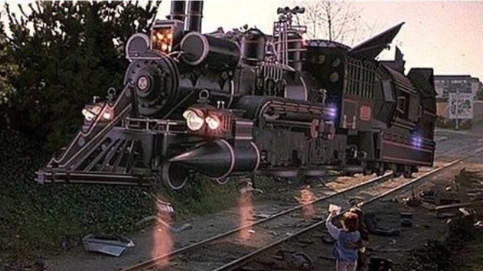 Geleceğe Dönüş filminde zaman makinesi olarak kullanılan araçlar neler?