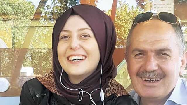 "Oğlumu kaybettim kızım da ölmesin"