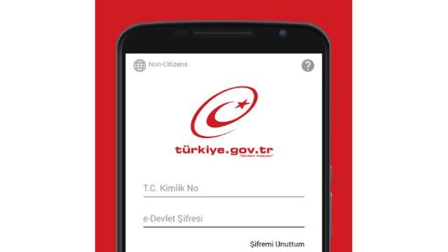 E-Devlet giriş nasıl yapılır?