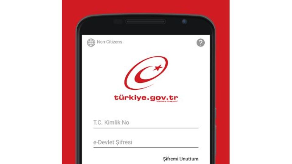 E-Devlet giriş nasıl yapılır?