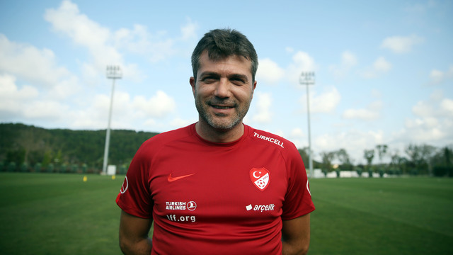 "Çoğu futbolcumuz kulüplerinde oynamadan geliyor"