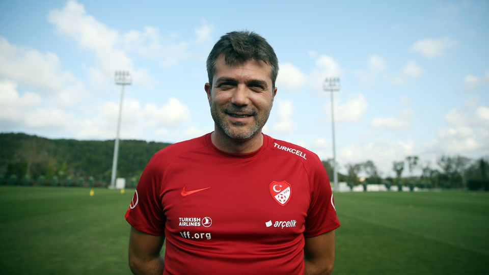 "Çoğu futbolcumuz kulüplerinde oynamadan geliyor"