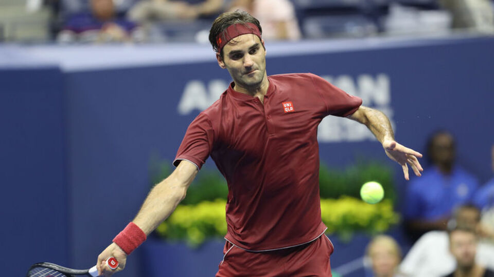 Federer ve Sharapova'dan erken veda