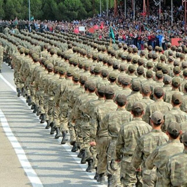 Askerlikle ilgili son gelişmeler