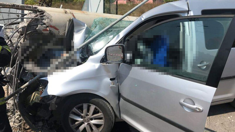 İzmit'te korkunç olay! Felakete birlikte sürükledi