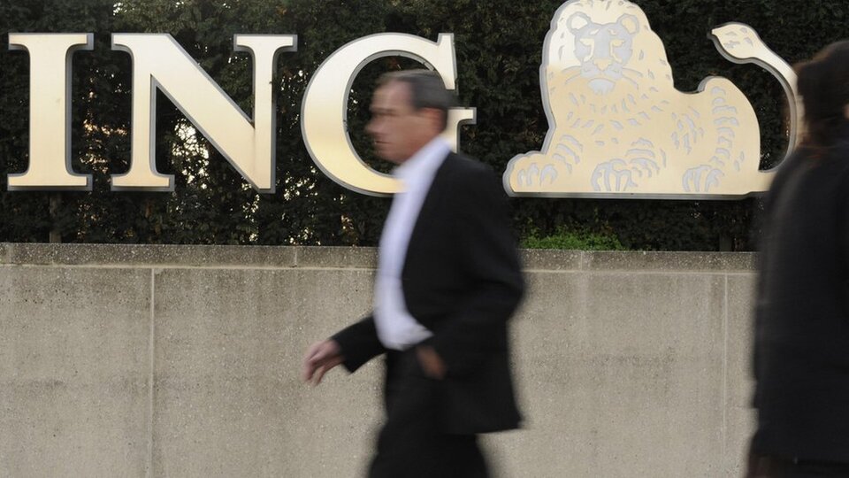 ING Bank'a 775 milyon euro 'kara para aklama' cezası