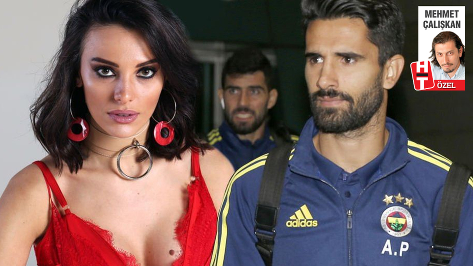 Tuvana Türkay'dan Alper Potuk açıklaması