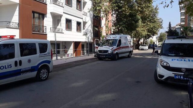Korkunç! İki gün boyunca oğlunun öldüğünü anlayamadı