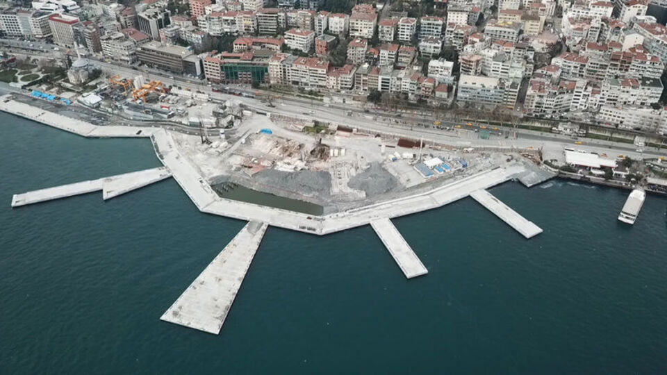 İBB'den Martı projesiyle ilgili 'İptal' iddialarına açıklama